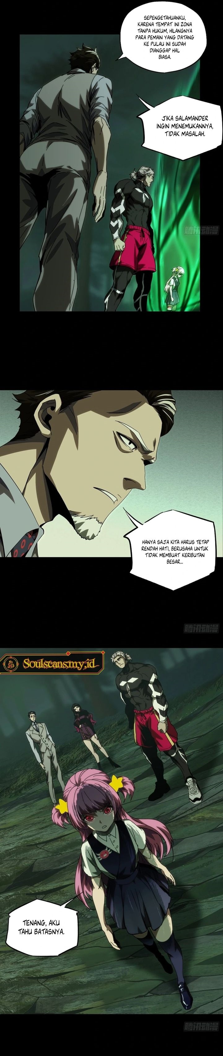 Dilarang COPAS - situs resmi www.mangacanblog.com - Komik elephant invisible 173 - chapter 173 174 Indonesia elephant invisible 173 - chapter 173 Terbaru 5|Baca Manga Komik Indonesia|Mangacan